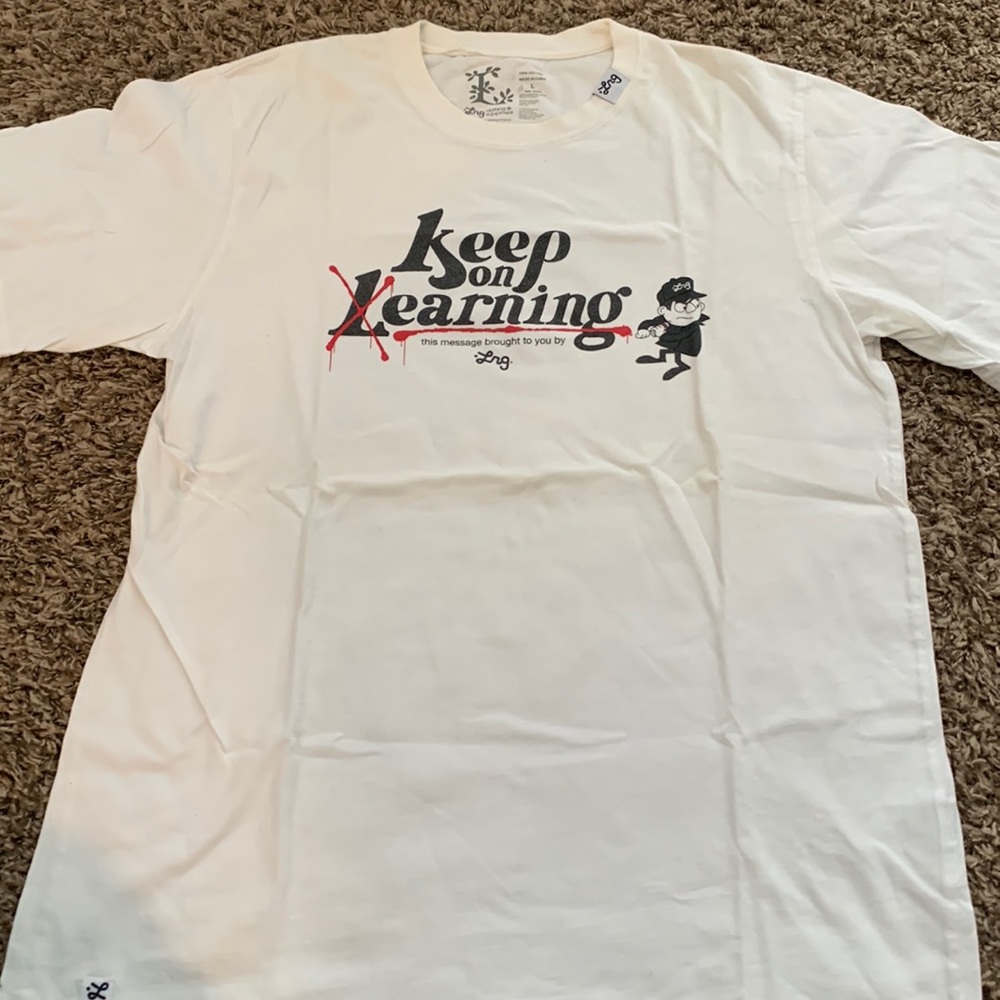 Lrg shirt, good condition, OBO